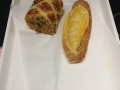 秘密花园蛋糕-85度C(苏州石路店)