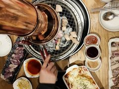 芝士年糕-韩国料理大力士(屏风街店)