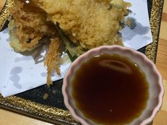 炸虾天妇罗-兆治日本料理(华府世家店)