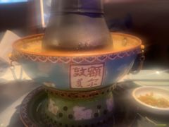 -额尔敦传统涮(公园西路店)