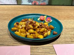 -甜阿姨·天台花园私房菜(万松园店)