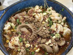 -洛东土菜馆(建国北路店)