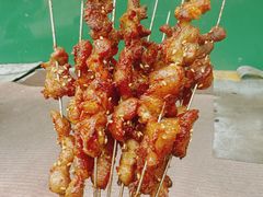 -老味烧烤(总店)
