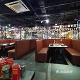 吃自助就来签佰串火锅自助烤肉[调皮]