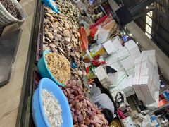 -恒达综合农贸市场(黄山路店)