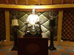 -大汗行宫园林餐厅