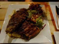 烤猪肋排-Husi Bierhaus