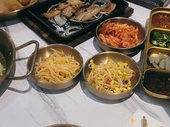 -朴鲸家正宗韩国料理(福田店)