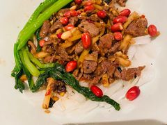 -漆黑觉米粉(三里屯店)