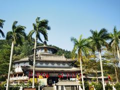 -海南文笔峰盘古文化旅游区