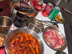 -西塔老太太泥炉烤肉(川沙百联店)