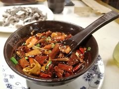 -京门老爆三·铜锅涮肉 爆肚(望京店)