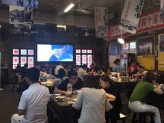大堂-阿财老铺·老蚌埠龙虾城(华夏总店)