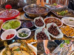 -青山青豆花·笑禅豆腐鱼(黄泥塝店)