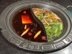 -袍家大院重庆火锅(文安路店)