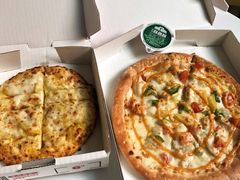 -棒约翰比萨·意面(万达店)