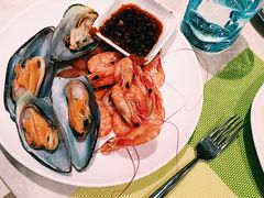 -韶关风度华美达广场酒店自助餐厅