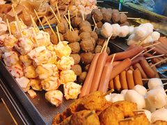 -豪華小食.華記