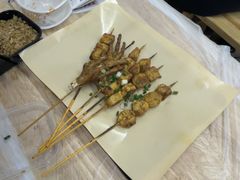 -郑记•不夜城烧烤•龙虾•虾蟹(黄鹤楼店)