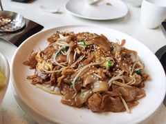 干炒牛河-煲王粤菜餐厅(中侨中心店)
