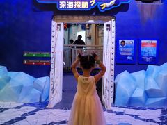 -珠海横琴国家地理探险家中心(创新方)