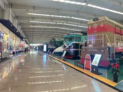-沈阳铁路陈列馆