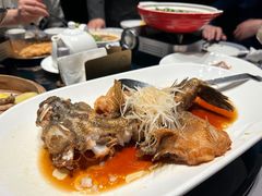 清蒸老虎斑-徐记海鲜(汉城湖|太奥店)