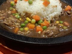 -豪客来牛排(府河店)