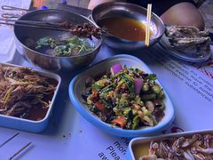 -江合勇丹东兄弟小串海鲜烧烤(总店)