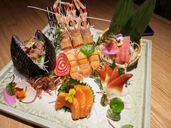 刺身拼盘-初花·日本料理