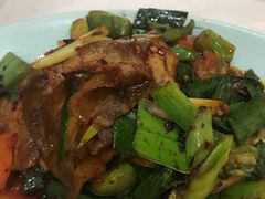 回锅肉-力力豆花庄(广渠门店)