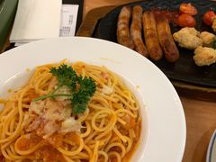 -萨莉亚意式餐厅(深圳北站店)