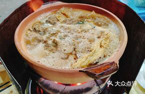 Golden Lamb Shank