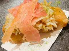 甘鲷立鳞烧-鲤·鮨KOISUSHI