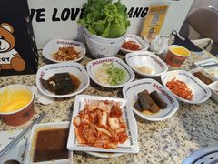 -安又胖韩国烤肉(美罗城店)