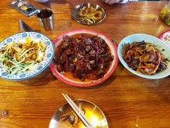 -柴窝堡22号辣子鸡·传承新疆菜