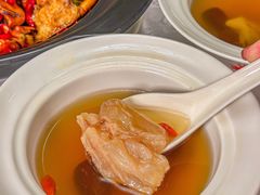 -酌宴府The China Club·广州万富希尔顿酒店(云城东路店)