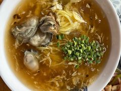 海蛎子面-鲁毓鲜蓬莱小面(黄山路店)