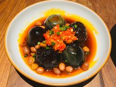 剁椒皮蛋-外婆家(静安大悦城店)