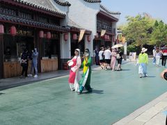 -青岛方特梦幻王国