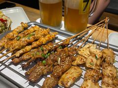 -木屋烧烤(万德庄店)