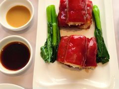 -粤财皇冠假日酒店·彩华轩中餐厅