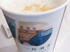 金玉乌龙-一杯潮茶·专注潮汕茶饮(十二中创始店)