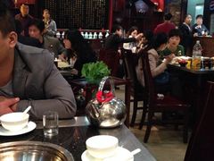 大堂-厨林泥鳅庄(雪松路店)