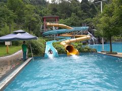 -中铁花水湾四季温泉谷