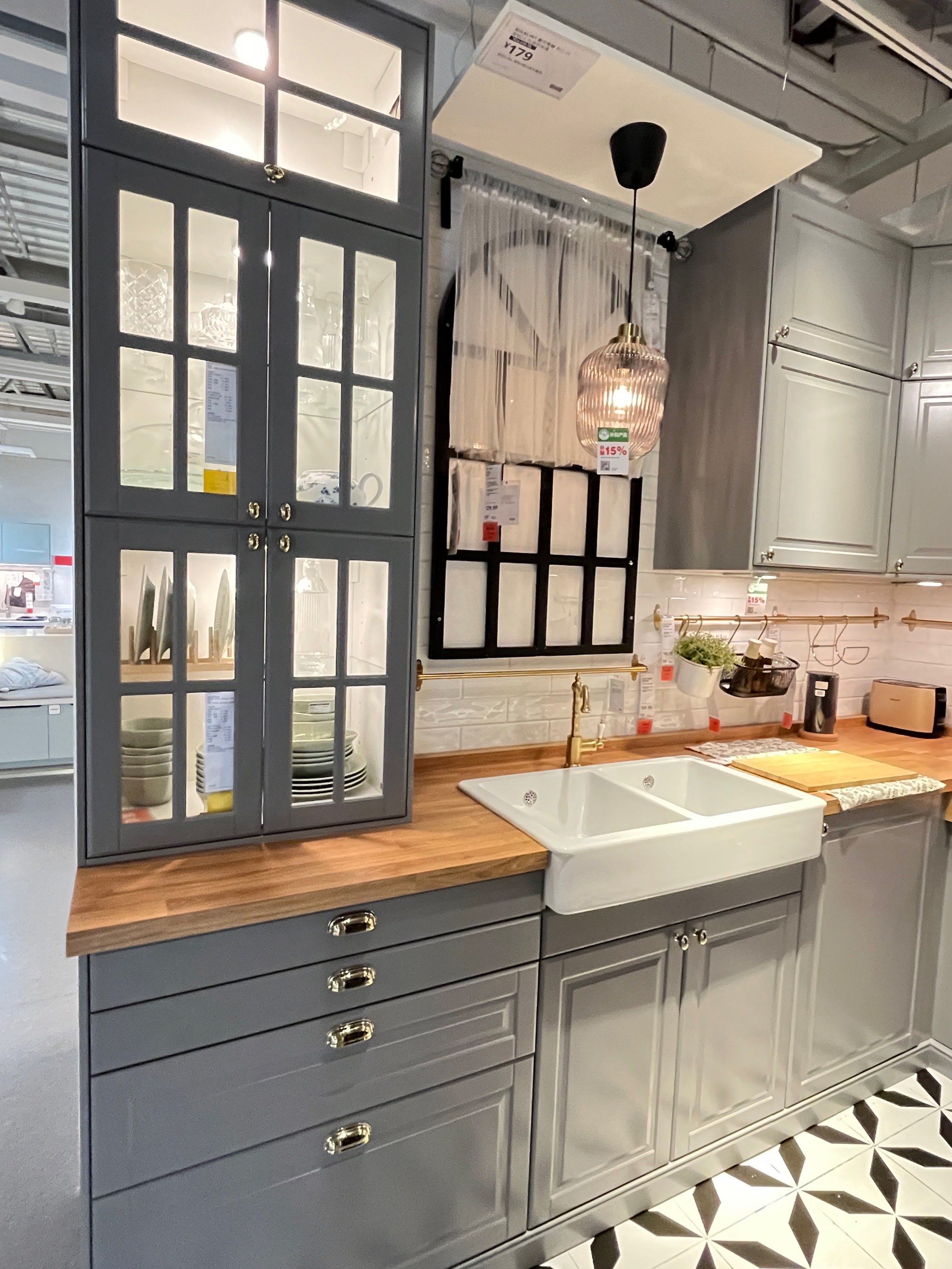 宜家最好看的系列橱柜