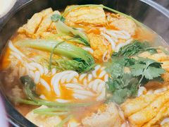 砂锅土豆粉-大嘴巴砂锅麻辣烫麻辣香锅(金桂小区店)