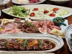 -格鲁·秀色Georgia’s Feast