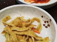 小菜-金明子八带鱼馆(正宗韩国连锁店)