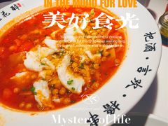 番茄海鲈鱼-今朝桃花醉川菜小酒馆(龙湖天街店)